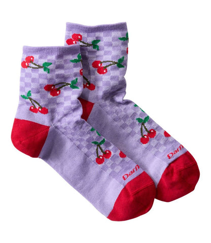 Women's Darn Tough Fruit Stand Shorty Socks | L.L.Bean Featured