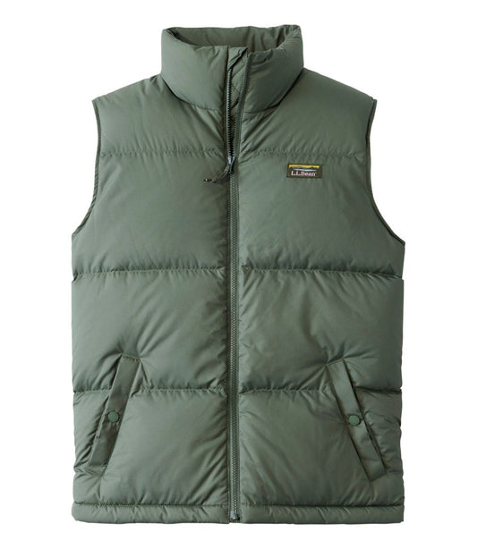 Men's Mountain Classic Down Vest | L.L.Bean Signature