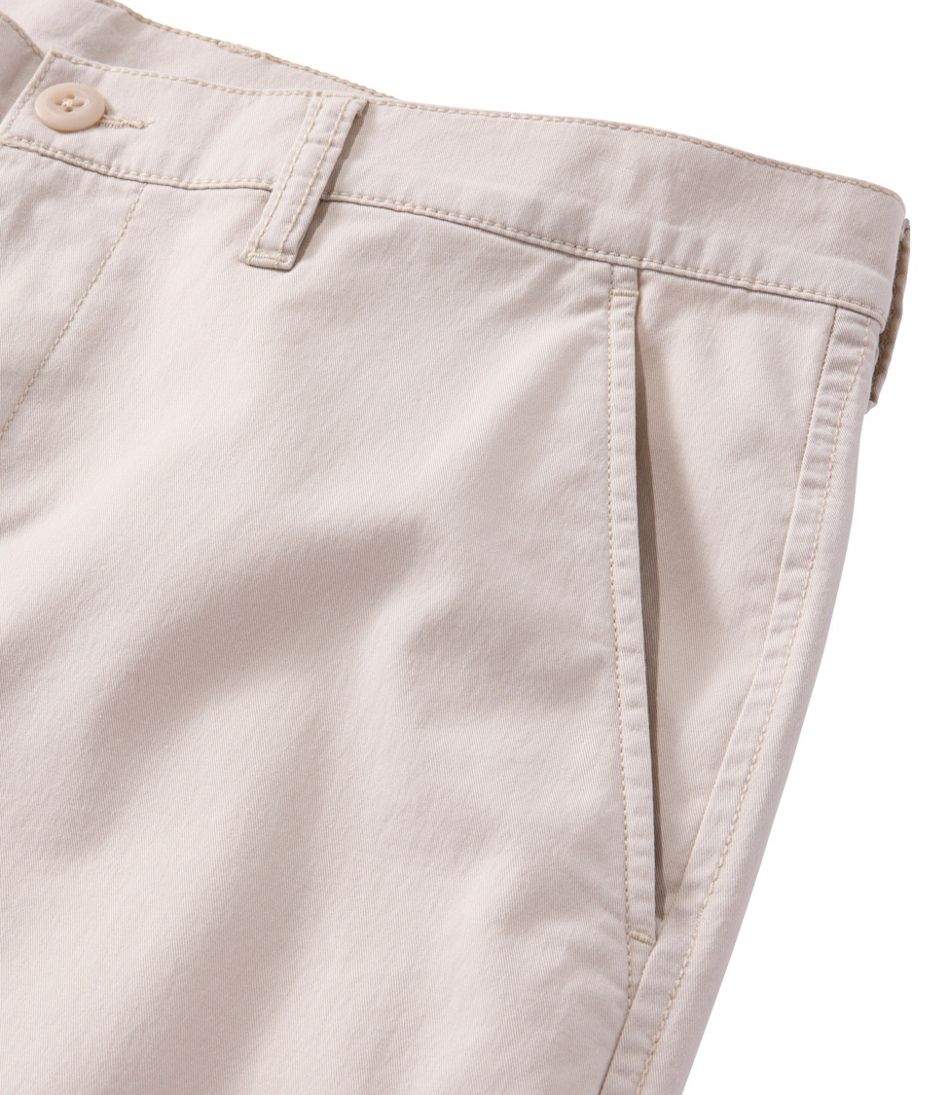 Men's Comfort Stretch Performance® Everywhere Chinos, Standard Fit, Straight Leg | L.L.Bean Great Value