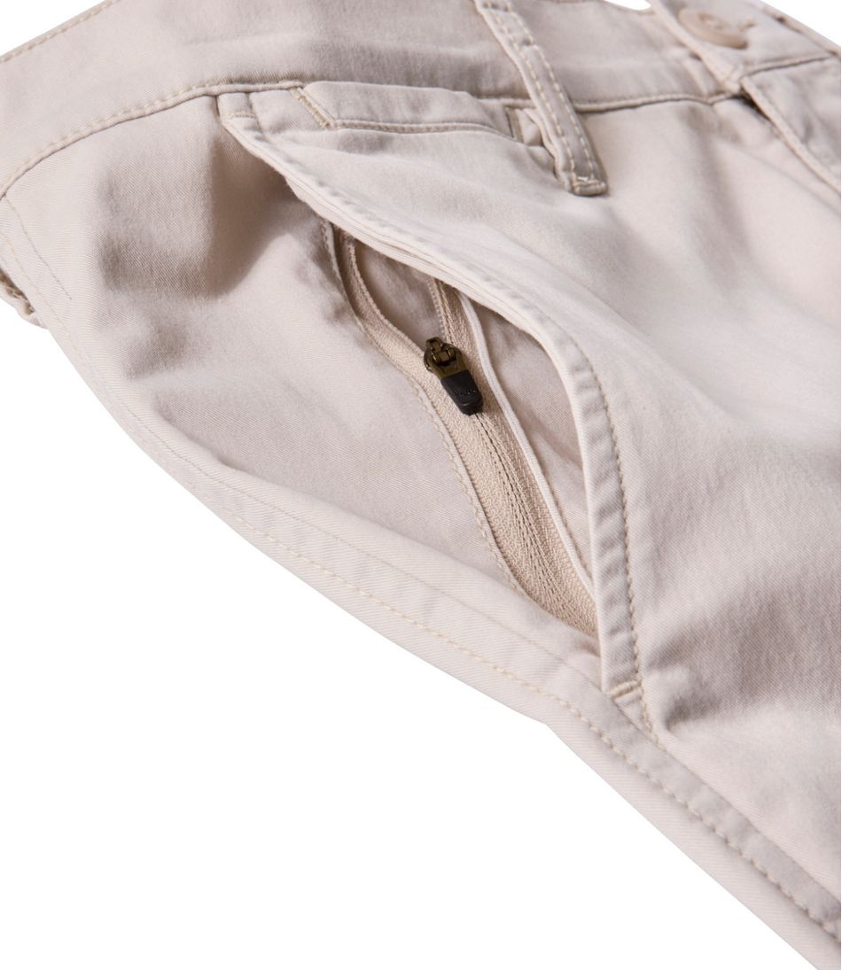Men's Comfort Stretch Performance® Everywhere Chinos, Standard Fit, Straight Leg | L.L.Bean Great Value
