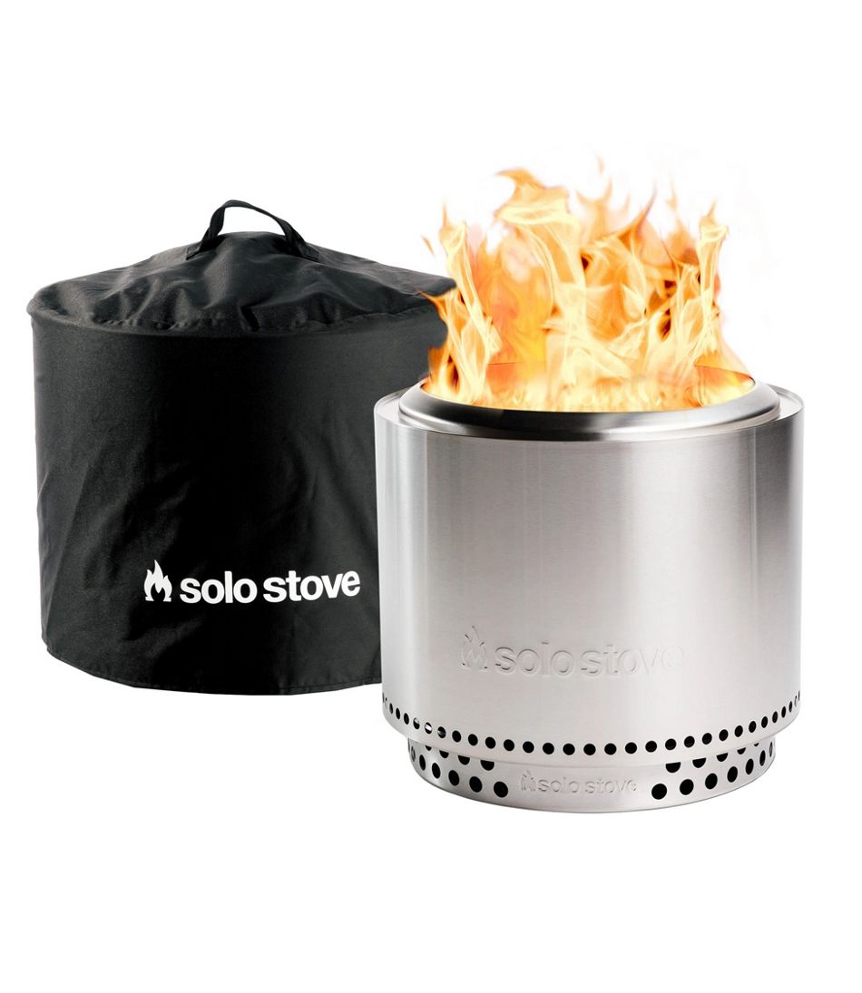Solo Stove Bonfire Shelter | L.L.Bean Exclusive