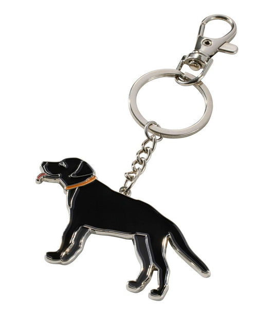 Enamel Charm, Black Lab | L.L.Bean Best Seller