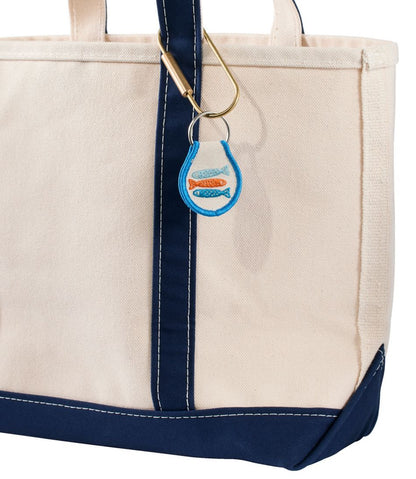 Embroidered Patch Charm, Fish | L.L.Bean Best Seller