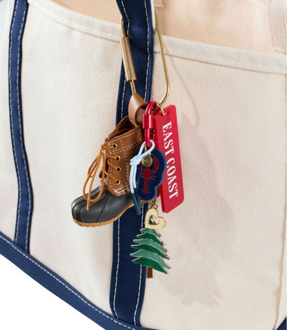 Embroidered Patch Charm, Fish | L.L.Bean Best Seller