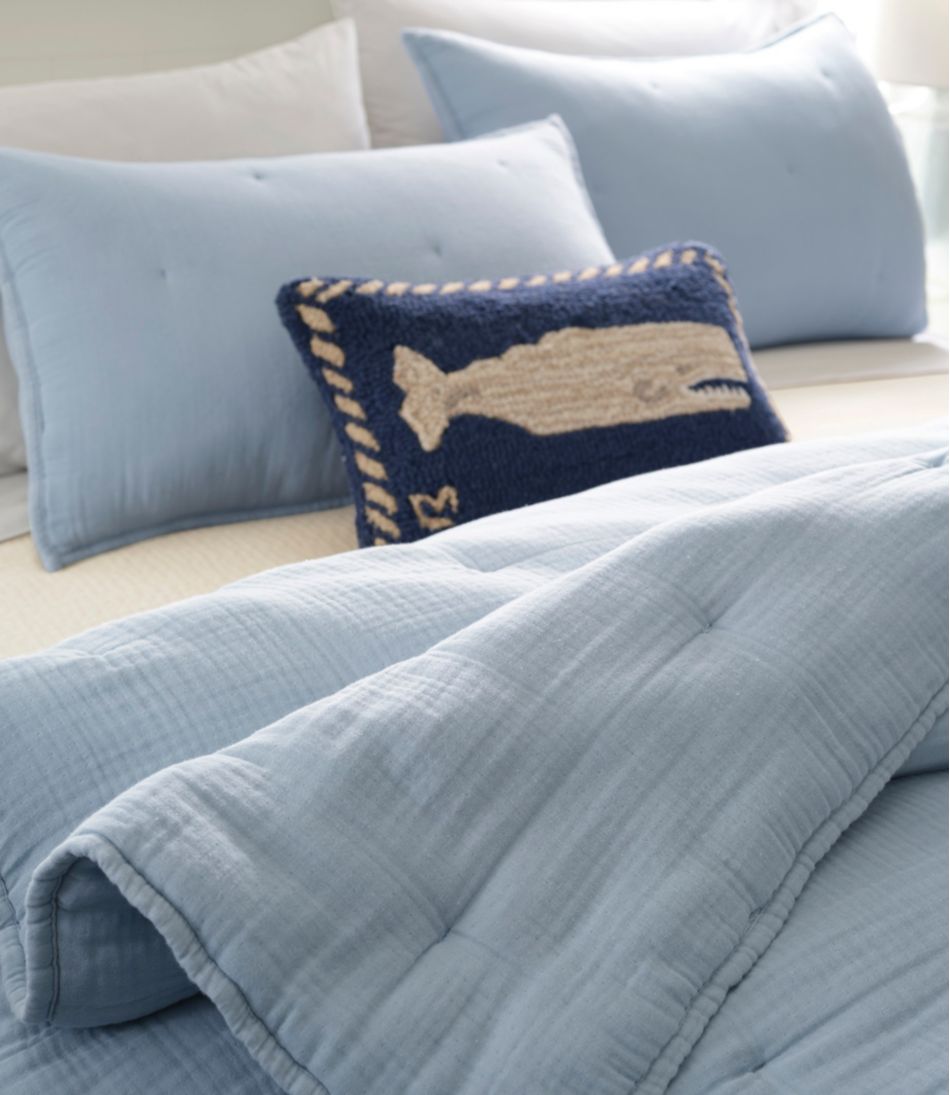 Cloud Gauze Comforter Collection | L.L.Bean Popular