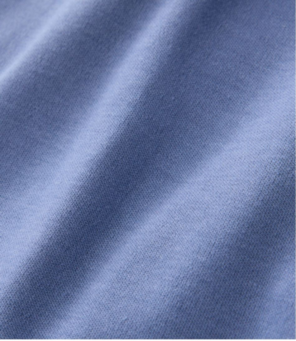 Women's Pima Cotton Tee, Long-Sleeve Crewneck | L.L.Bean Recommended