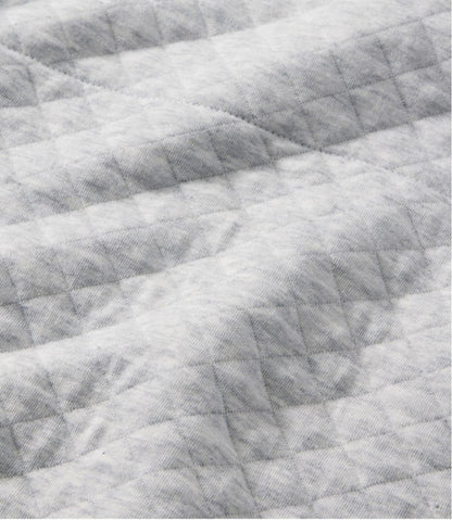 Women's Quilted Full-Zip Sweatshirt | L.L.Bean Featured