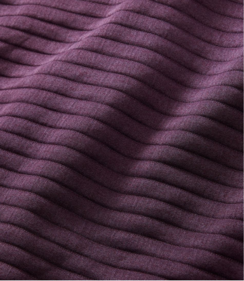 Women's Airlight Pullover, Funnelneck | L.L.Bean Featured