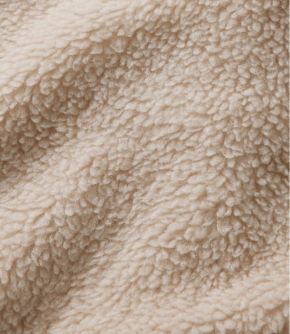 Women's Bean's Sherpa Fleece Coat | L.L.Bean Featured