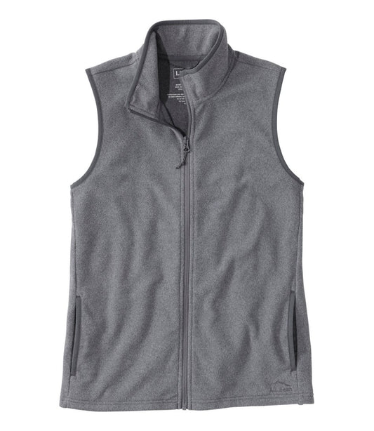 Women's All Season Access Fleece Vest | L.L.Bean Best Seller