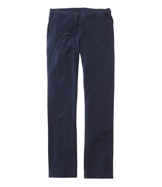 Women's Ultrasoft Sweats, Straight-Leg | L.L.Bean Latest