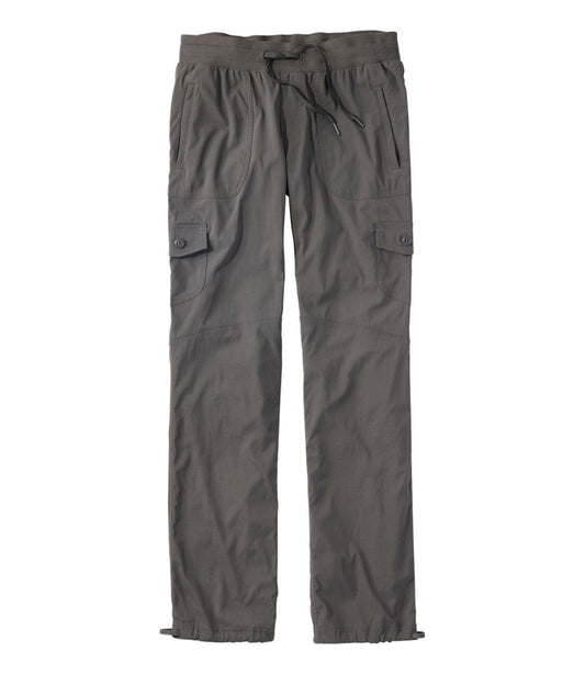 Women's Vista Camp Pants, Straight-Leg Cargo | L.L.Bean Latest