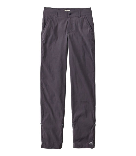 Women's Access Trail Pants, Straight-Leg | L.L.Bean Everyday