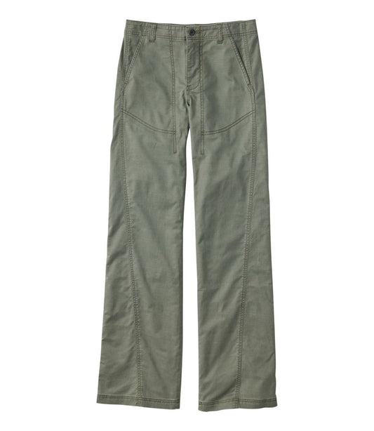Women's Signature Utility Pants, High-Rise Wide-Leg | L.L.Bean Trending
