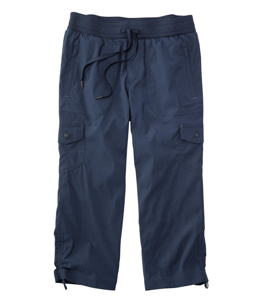 Women's Vista Camp Pants, Crop | L.L.Bean Latest