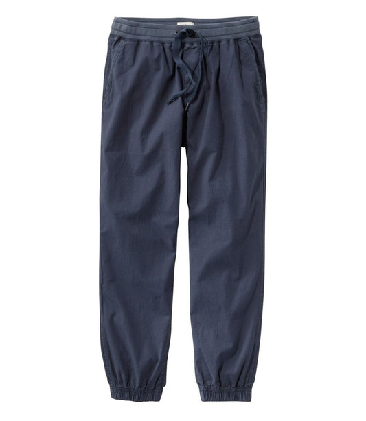 Women's Stretch Ripstop Pull-On Pants, Slim-Leg Jogger | L.L.Bean Best Seller