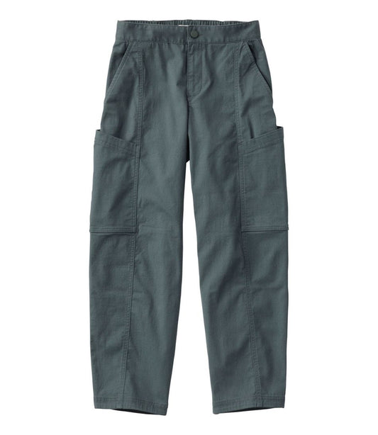 Women's Explorer Ripstop Pants, Barrel Leg | L.L.Bean Recommended
