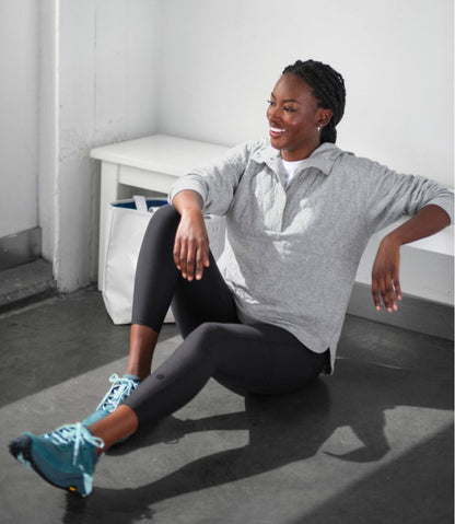 Women's L.L.Bean Everyday Performance 7/8 Leggings, High-Rise Pocket | L.L.Bean Essential