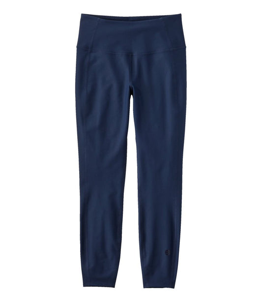 Women's L.L.Bean Everyday Performance 7/8 Leggings, High-Rise | L.L.Bean Popular
