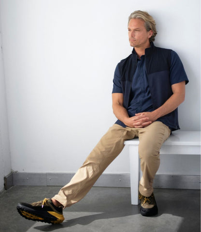 Men's VentureStretch Five-Pocket Pants, Standard Fit, Straight Leg | L.L.Bean Latest