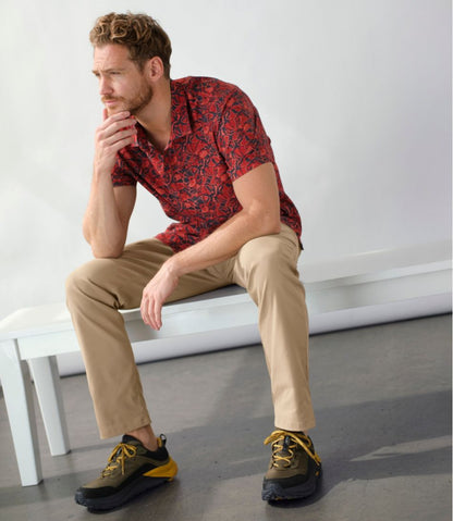 Men's VentureStretch Five-Pocket Pants, Standard Fit, Straight Leg | L.L.Bean Latest