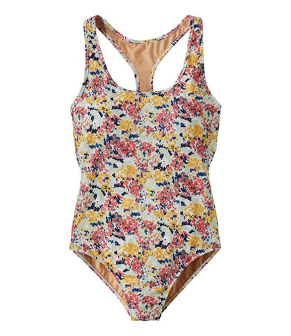 Women's Sea Cove Swimwear, Tanksuit Print | L.L.Bean Essential