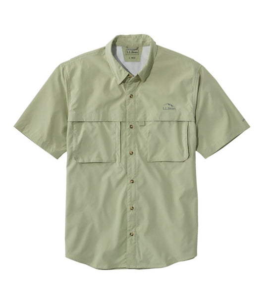 Men's Tropicwear Shirt, Short-Sleeve | L.L.Bean Popular