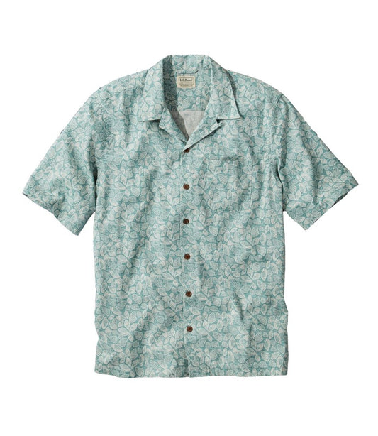 Men's Tropics Shirt, Short-Sleeve Print | L.L.Bean Trending