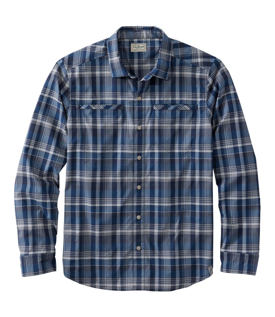 Men's VentureStretch Woven Shirt | L.L.Bean Exclusive