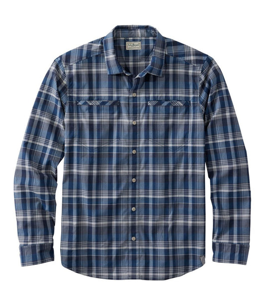 Men's VentureStretch Woven Shirt | L.L.Bean Exclusive