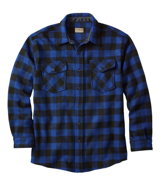 Men's Maine Guide Shirt | L.L.Bean Essential