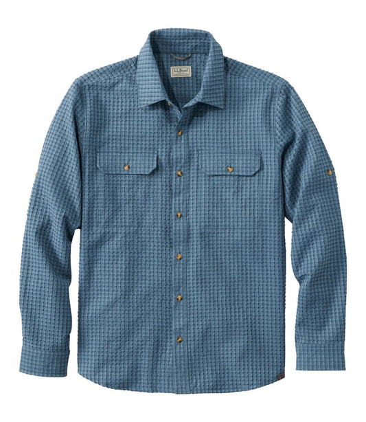 Men's No Fly Zone Explorer Shirt | L.L.Bean Featured