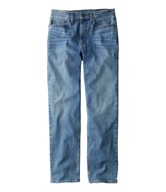 Men's BeanFlex® Jeans, Classic Fit, Straight Leg | L.L.Bean Signature
