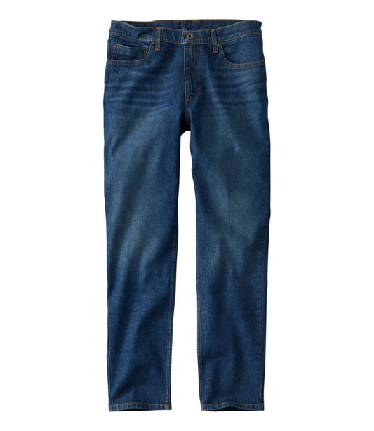 Men's Vintage 1912 Jeans, Slim Fit, Straight Leg | L.L.Bean Recommended