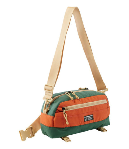 L.L.Bean Continental Waist Pack, Color Block | L.L.Bean Signature
