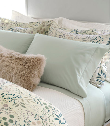 280-Thread-Count Pima Cotton Percale Pillowcases, Set of Two | L.L.Bean Popular