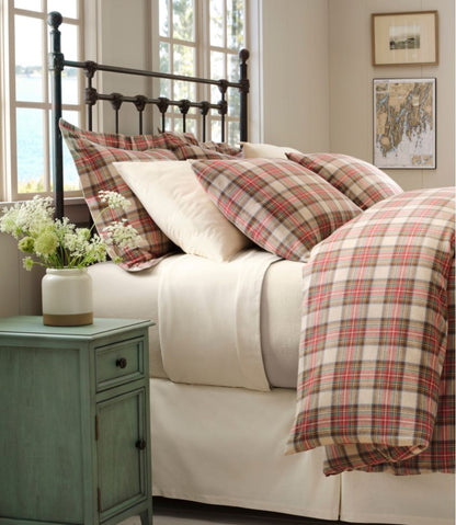 Ultrasoft Comfort Flannel Pillowcases, Set of Two | L.L.Bean Trending