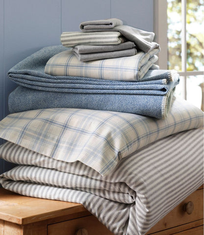 Ultrasoft Comfort Flannel Pillowcases, Set of Two | L.L.Bean Trending