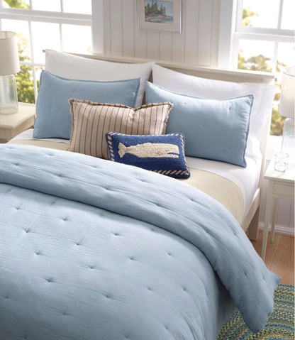 Lightweight Cotton Gauze Blanket | L.L.Bean Popular