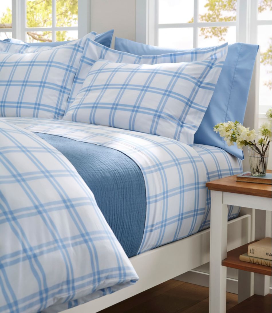 Lightweight Cotton Gauze Blanket | L.L.Bean Popular