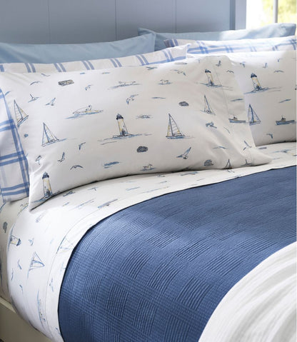 Vintage Matelassé Bedspread | L.L.Bean Exclusive