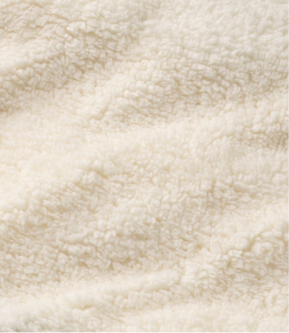 Wicked Plush Sherpa Throw | L.L.Bean Classic