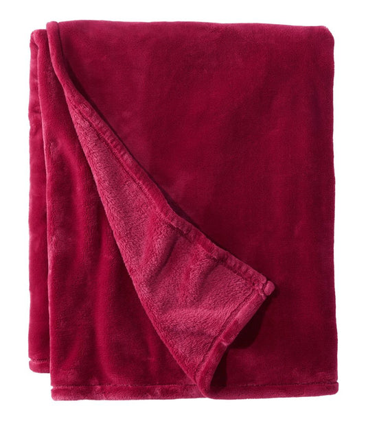 Wicked Plush Throw | L.L.Bean Popular