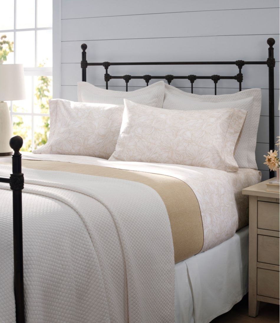 Washable Wool Blanket, Herringbone | L.L.Bean Exclusive