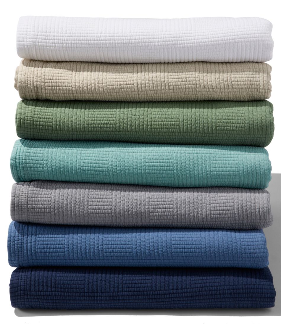 Vintage Matelassé Coverlet | L.L.Bean Popular