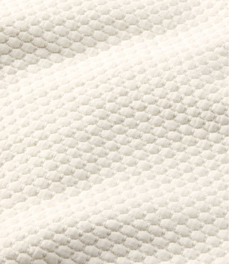 Organic Honeycomb Matelassé Bedspread | L.L.Bean Trending