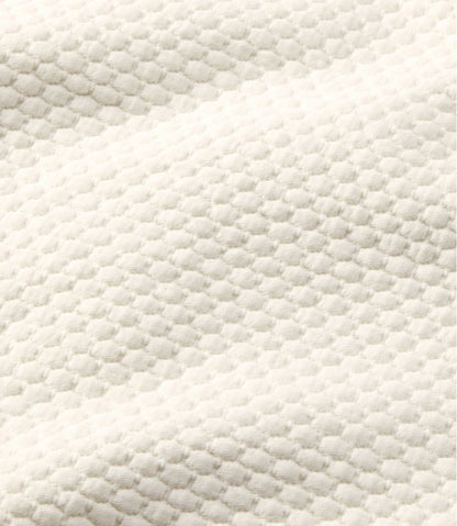 Organic Honeycomb Matelassé Bedspread | L.L.Bean Trending