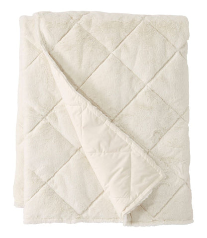 Ultraplush Down Throw | L.L.Bean Best Seller