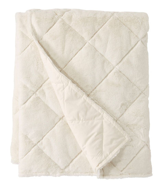 Ultraplush Down Throw | L.L.Bean Best Seller