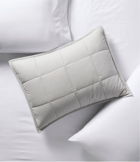 Ultrasoft Cotton Comforter Sham | L.L.Bean Great Value